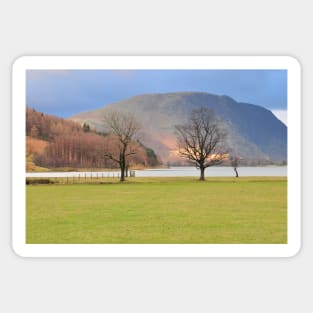 Buttermere Sticker